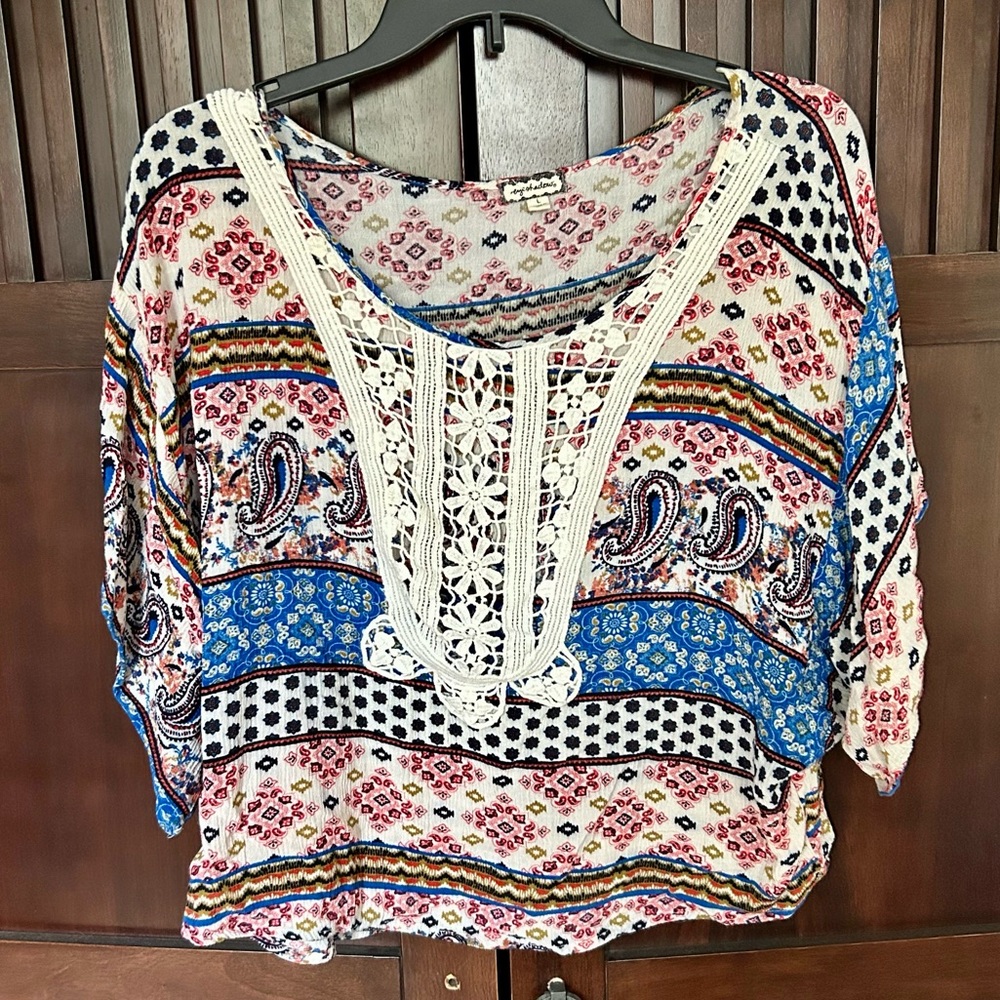 Eyeshadow Top Size L